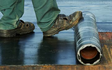 types of Meeting House Hill felt roof