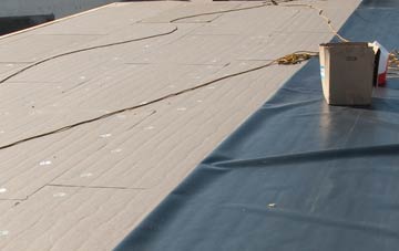 disadvantages of Meeting House Hill flat roof insulation