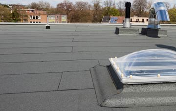 benefits of Meeting House Hill flat roofing