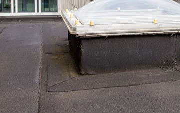 disadvantages of Meeting House Hill flat roofs