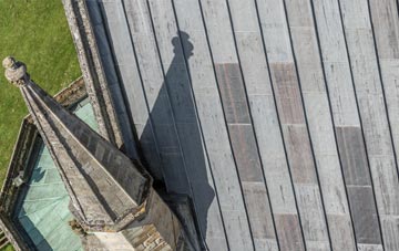 Meeting House Hill lead roof considerations